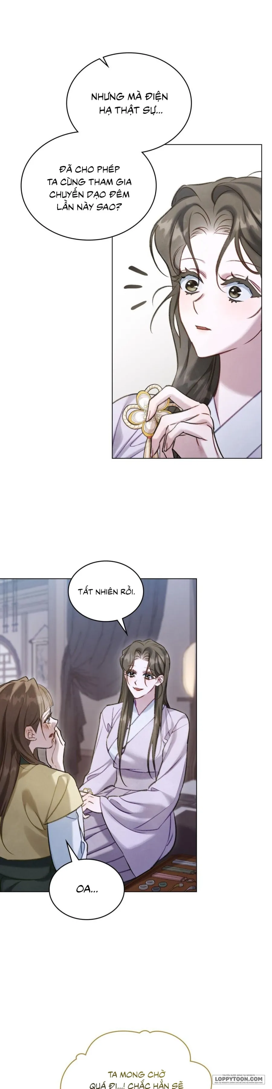 Chuyến Đi Đêm Chap 24 - trang 14
