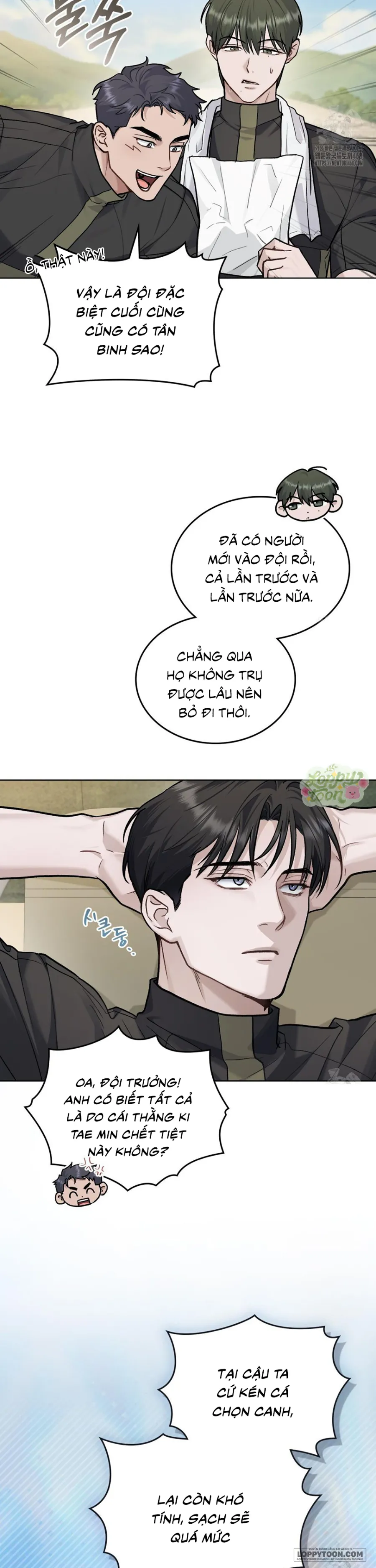 Kết Hôn Với Kẻ Tâm Thần Chap 22 - trang 20