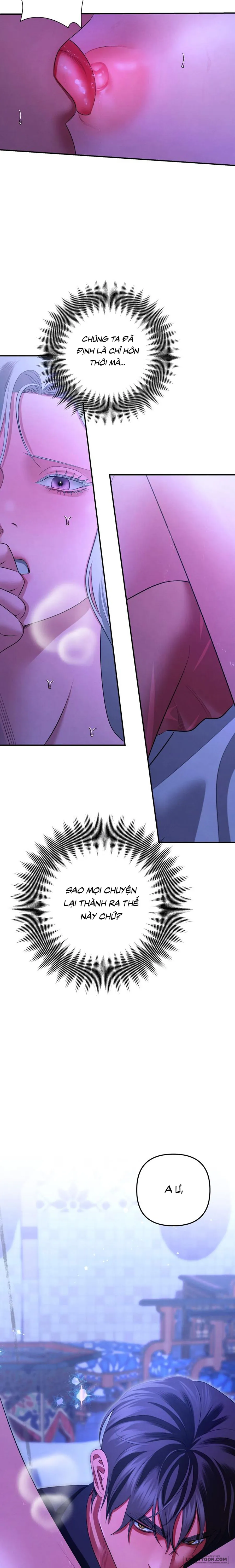 Cuộc Hôn Nhân Bị Cướp Đoạt Chap 70 - 🔞 - trang 27