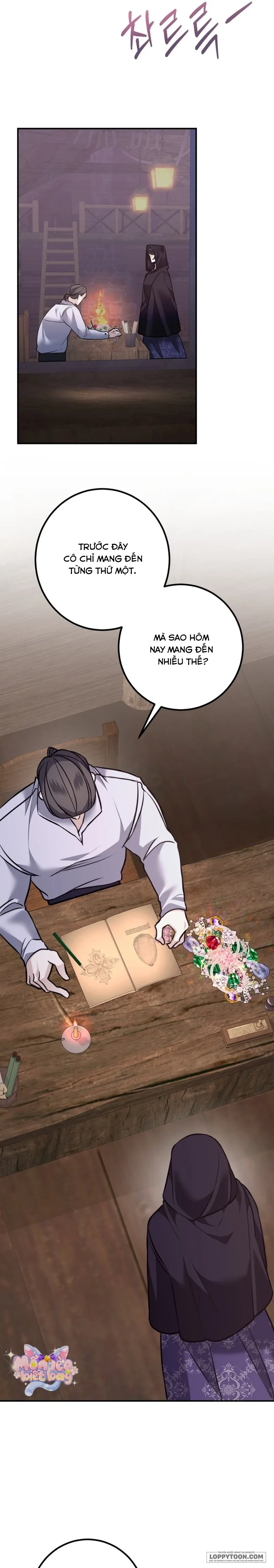 Cái Kết Của Cuộc Ly Hôn Chưa Trọn Vẹn Chap 18 - trang 19