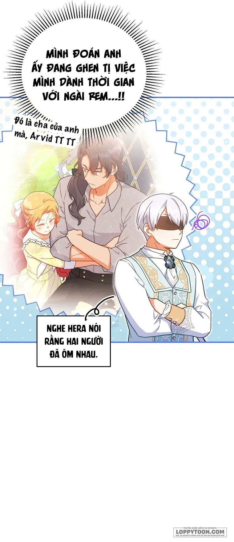 Bé Con Chốn Hoa Nở Chap 31 - trang 6