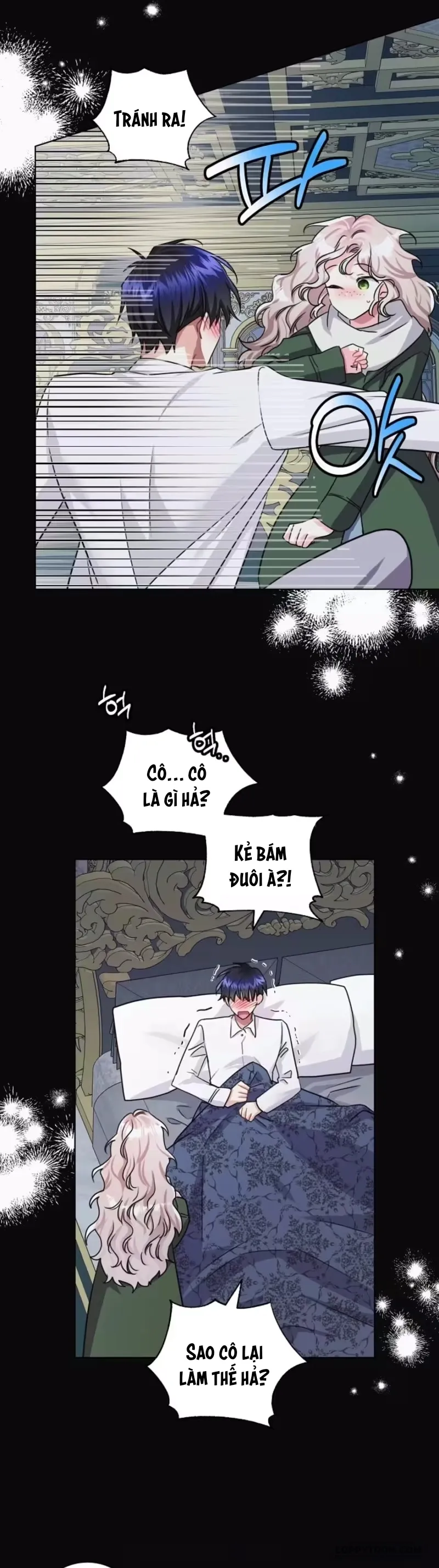 Thiếu Gia À, Tôi Không Có Ý Định Quyến Rũ Ngài Đâu Mà! Chap 4 - 🔞🔞🔞 - trang 20