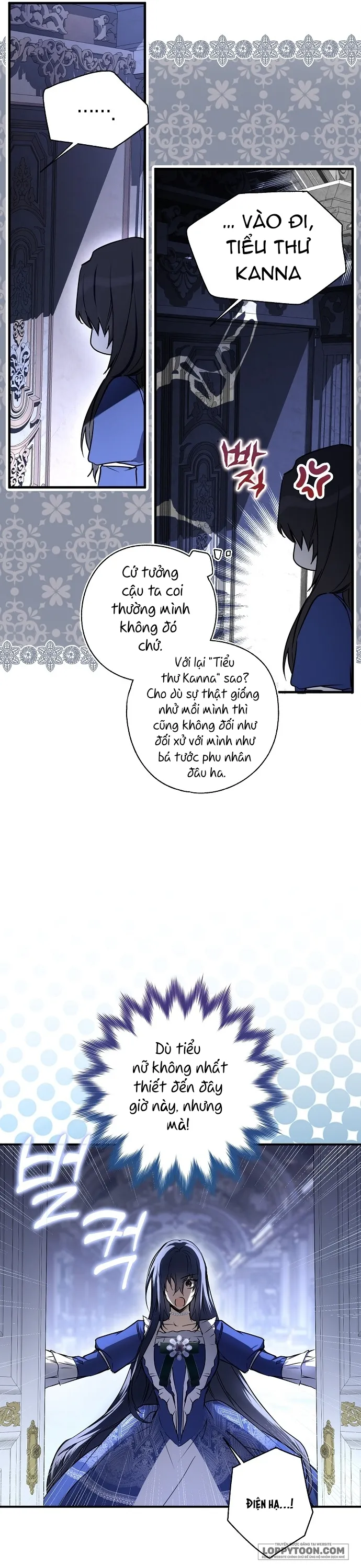 Có Kẻ Đã Sở Hữu Cơ Thể Của Tôi Chap 6 - trang 36