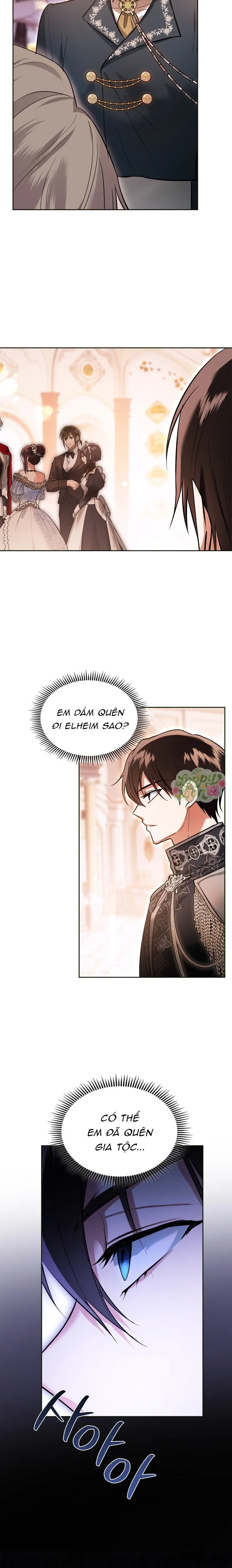 Tôi Mới Là Gia Chủ Thật Sự Chap 44 - trang 2