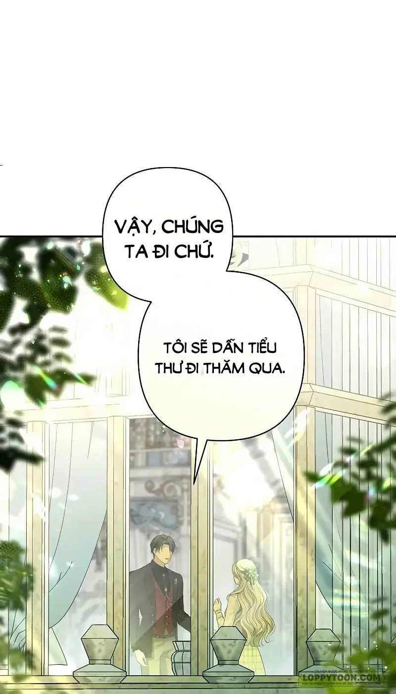 Presepe Bên Ngoài Chiếc Lồng Chap 15 - trang 61