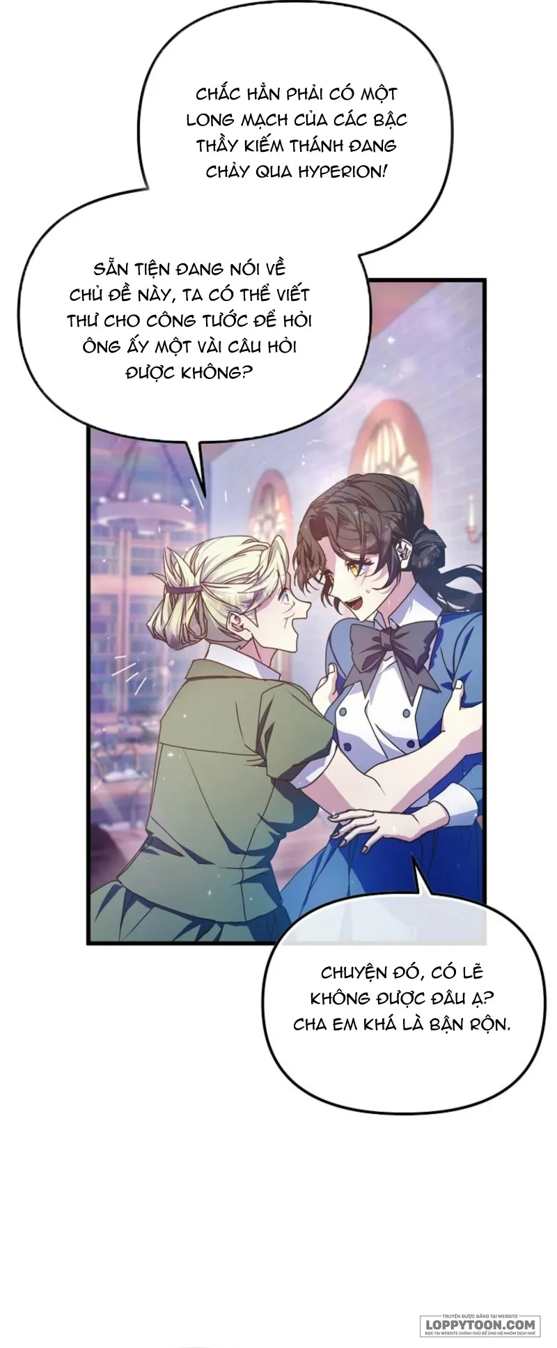 Tôi Sẽ Ở Ngay Bên Cạnh Nam Chính Chap 60 - trang 11
