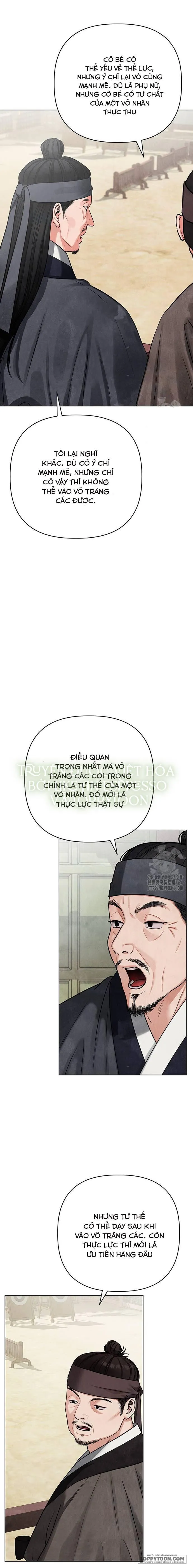 Quỷ Hồn Chap 5 - trang 11
