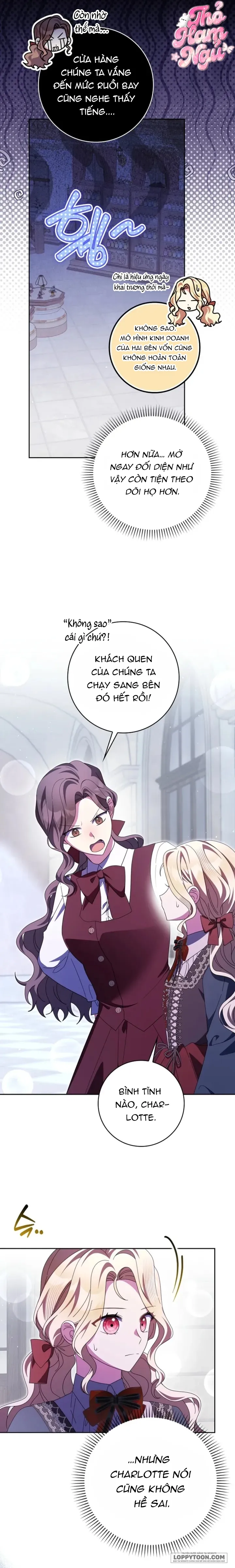 Tôi Không Thuộc Về Nơi Này Chap 74 - trang 19