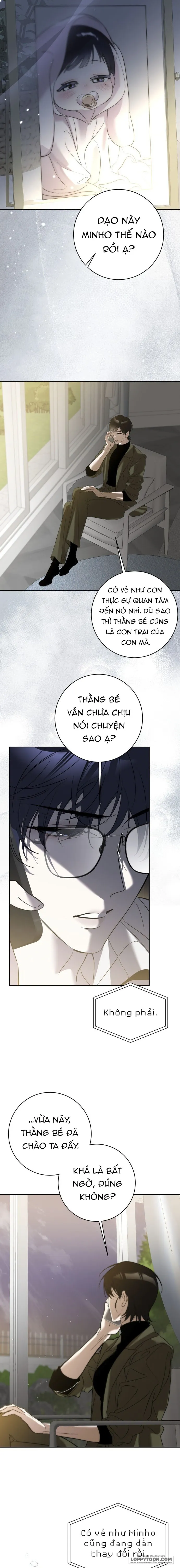 Tình Yêu Bắt Đầu Từ Việc Nuôi Dạy Con Cái Chap 21 - trang 3