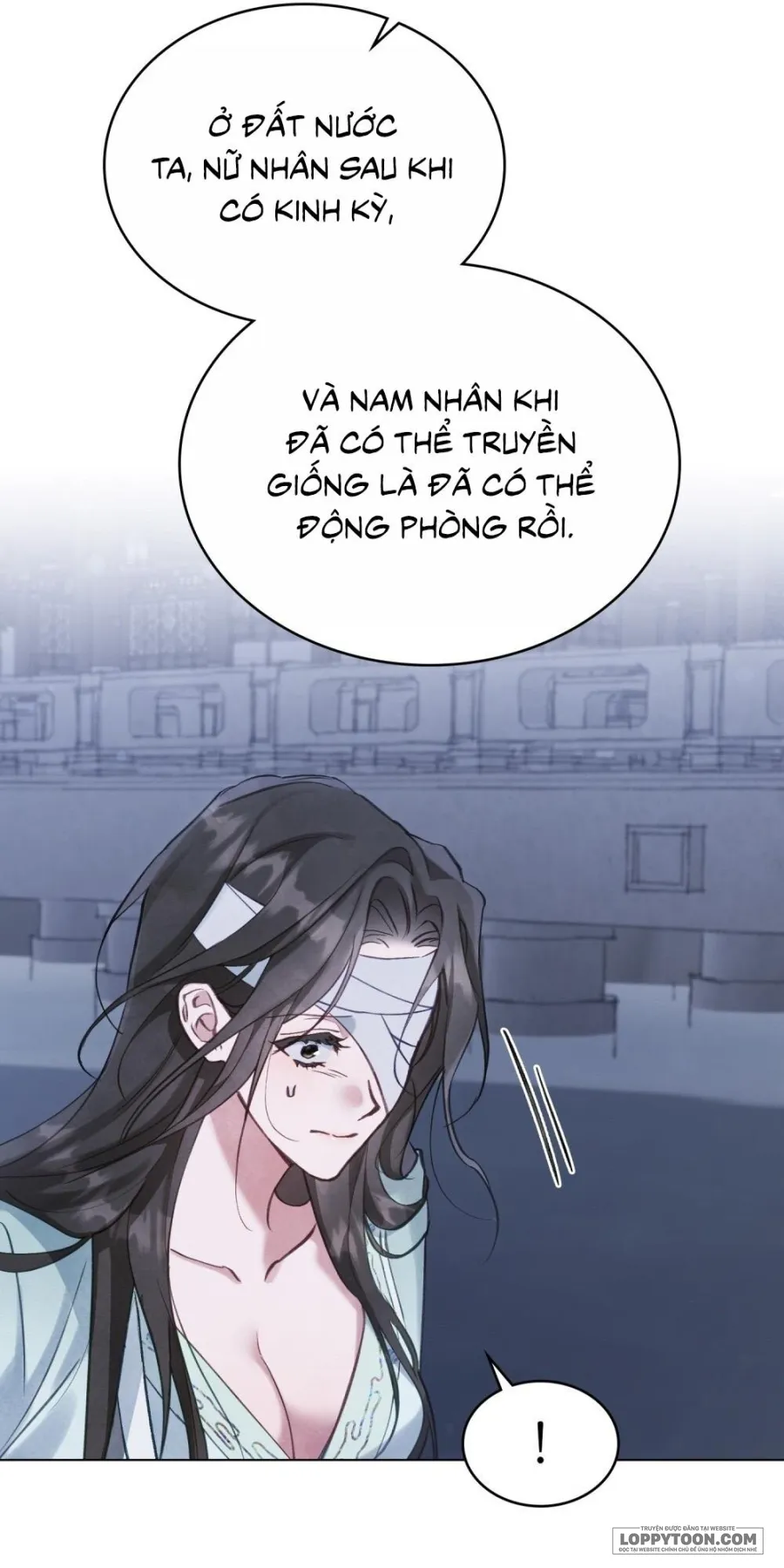 Chuyến Đi Đêm Chap 4 - trang 37