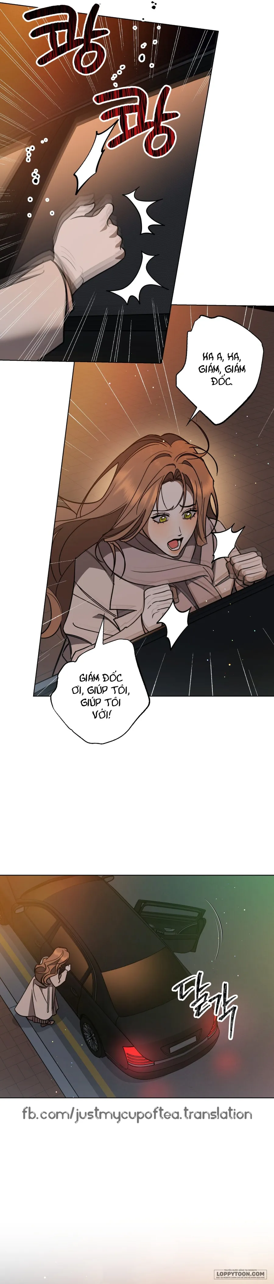 Ngưỡng Tuyệt Đối Chap 6 - trang 9