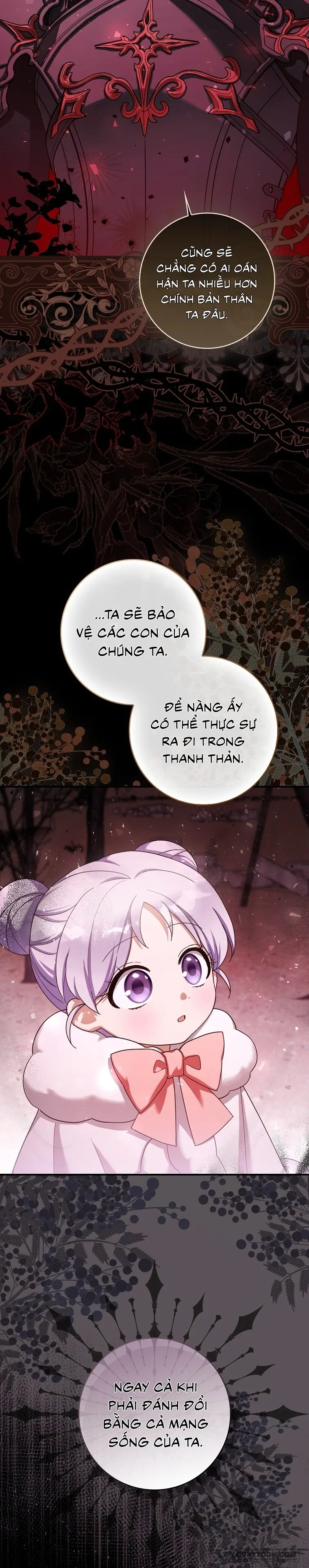 Bé Con Ngoan Hiền Giải Cứu Gia Tộc Phản Diện Chap 12 - trang 5
