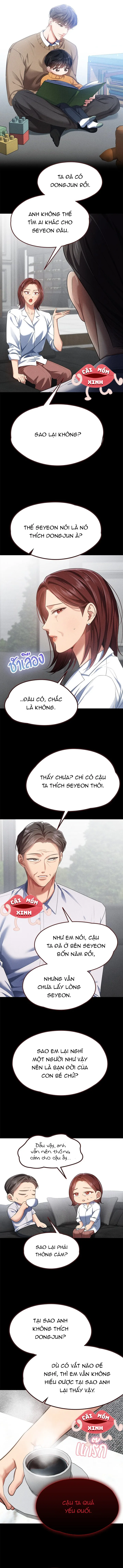 Vị Khách Trong Đêm Chap 9 - trang 4