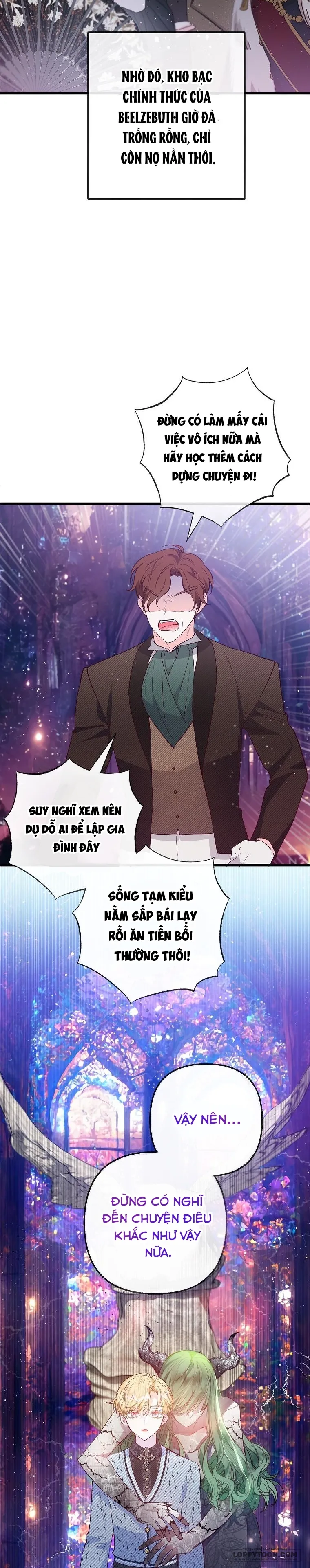 Con Gái Cưng Của Quỷ Chap 50 - trang 20