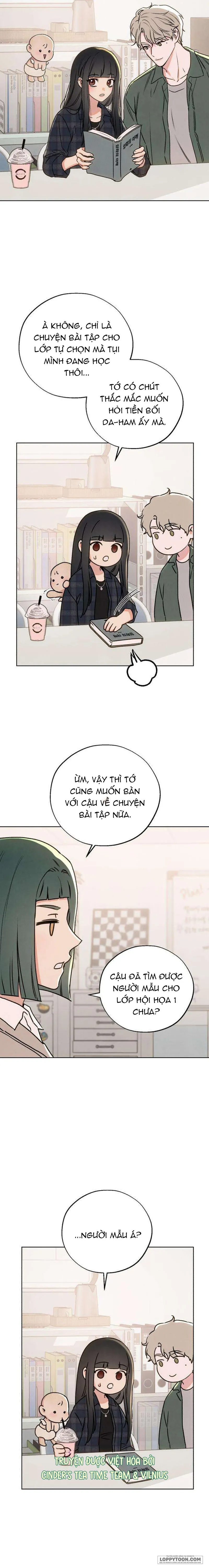 Tổ Tiên Đang Theo Dõi Tôi Chap 14 - trang 21