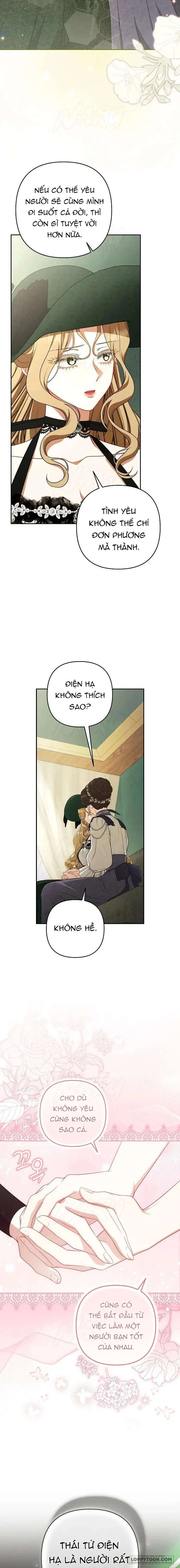Tôi Đã Xem Một Vở Kịch Chap 32 - trang 12