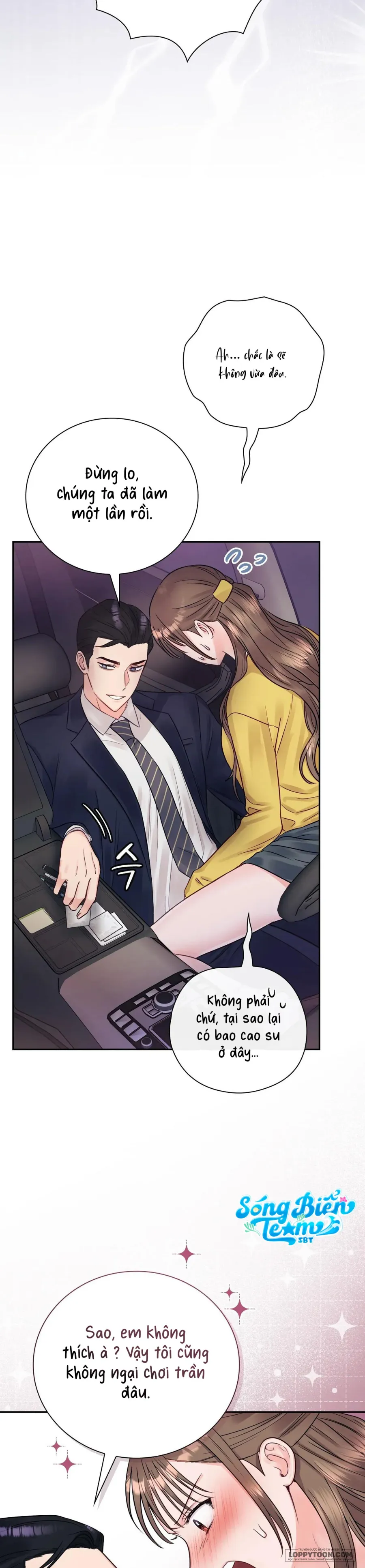 Người Bạn Nguy Hiểm Của Anh Trai Chap 9 - 🔞🔞🔞 - trang 9