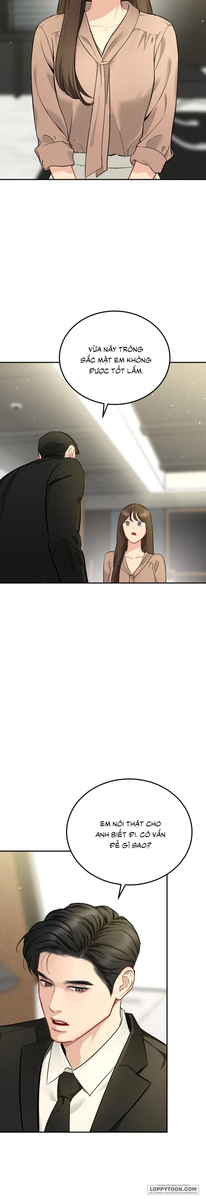 Quyền Lực Của Thư Ký Chap 46 - trang 10