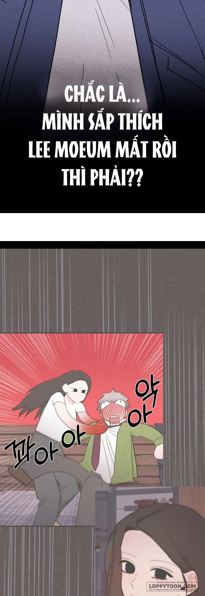 Bộ Mặt Che Giấu Của Tiền Bối Hoàn Hảo Chap 16 - 16. Hôn lễ của tiền bối hoàn hảo - trang 51