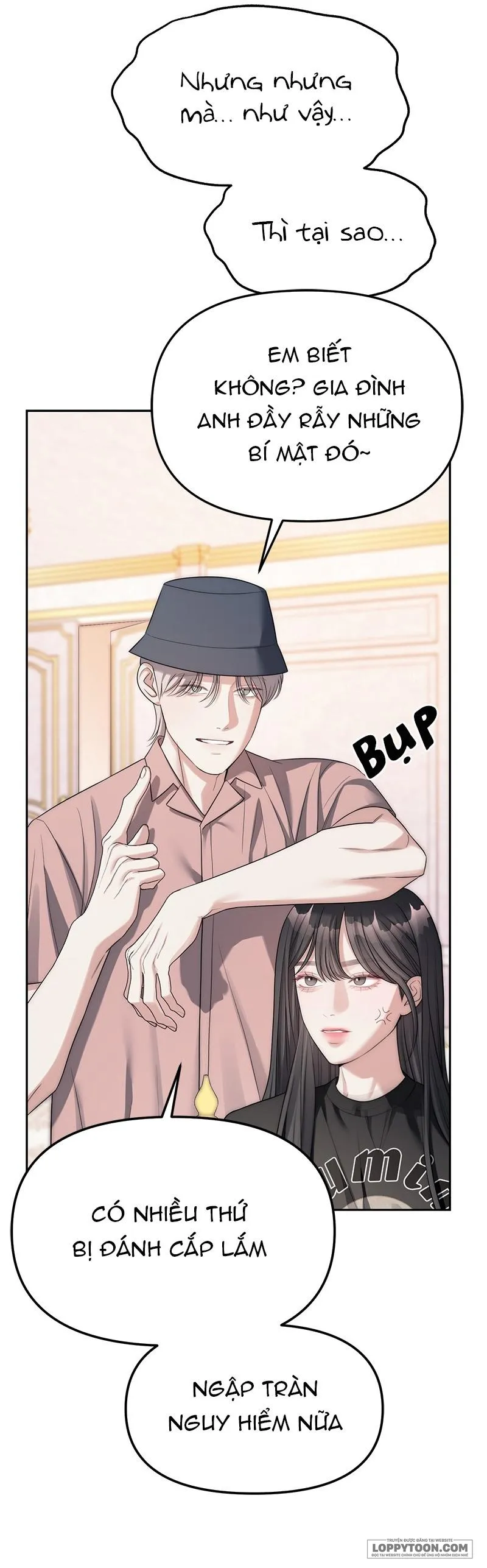 Xâm Nhập Trường Trung Học Tài Phiệt Chap 39 - trang 51
