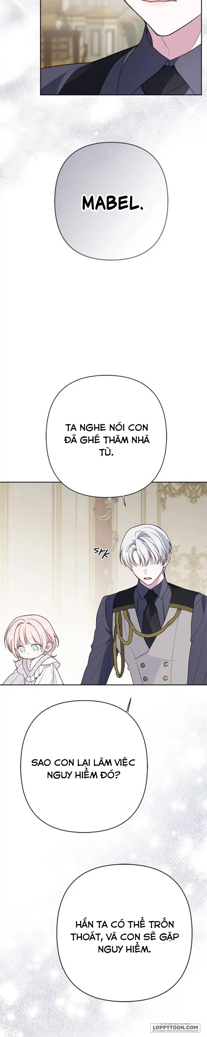 Bạo Chúa Bé Con Chap 34 - trang 28