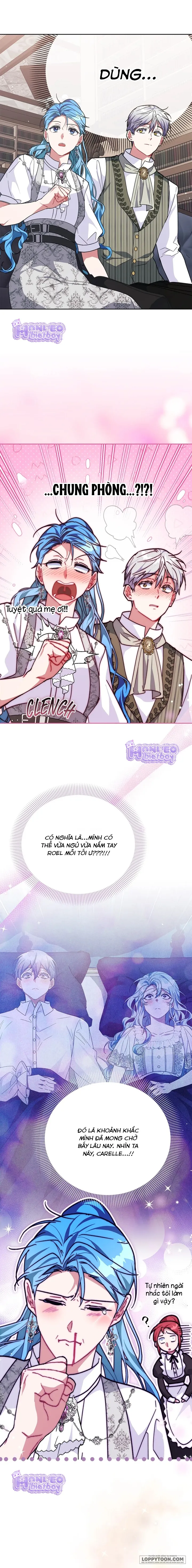 Con Đường Hoa Dành Cho Nam Chính Chap 42 - trang 20