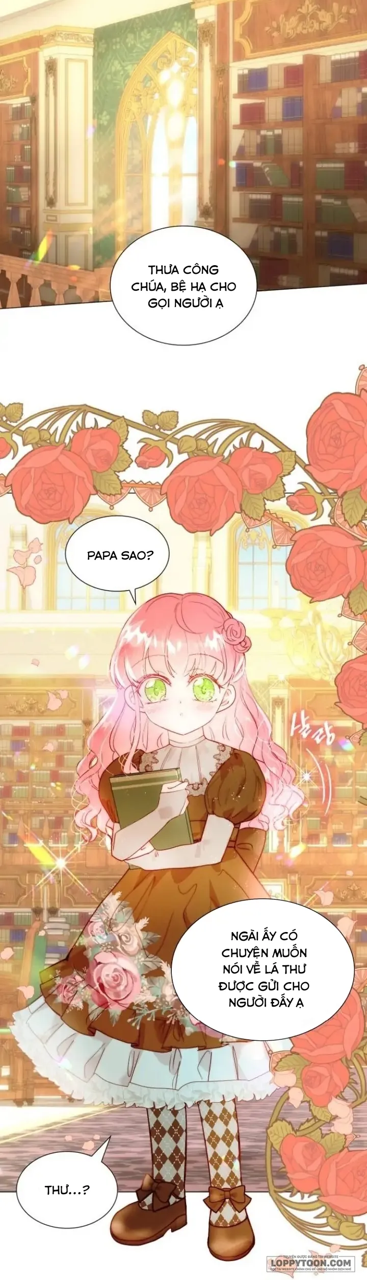 Tôi Được Sinh Ra Là Cô Con Gái Thứ Hai Chap 16 - trang 22