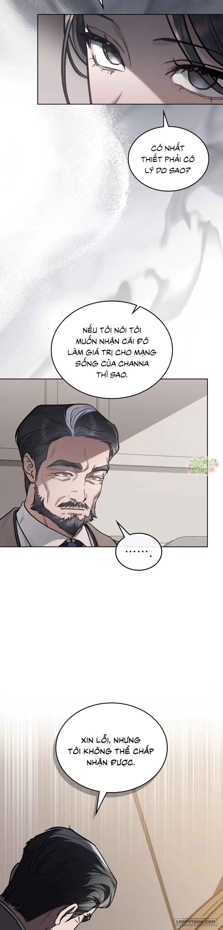Kết Hôn Với Kẻ Tâm Thần Chap 23 - trang 4