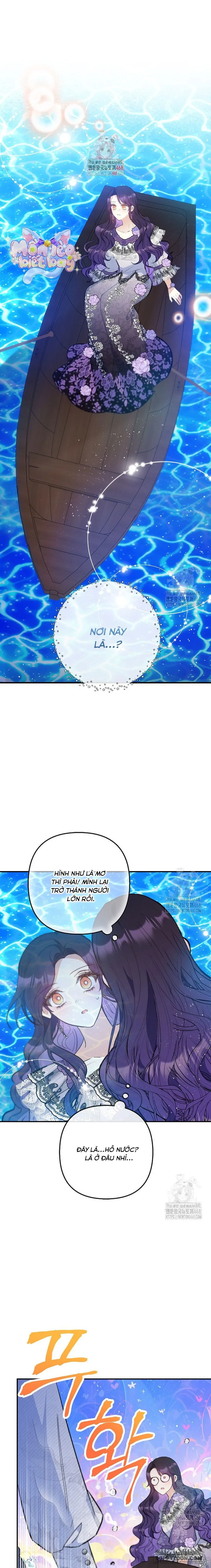 Con Gái Cưng Của Quỷ Chap 96 - trang 1