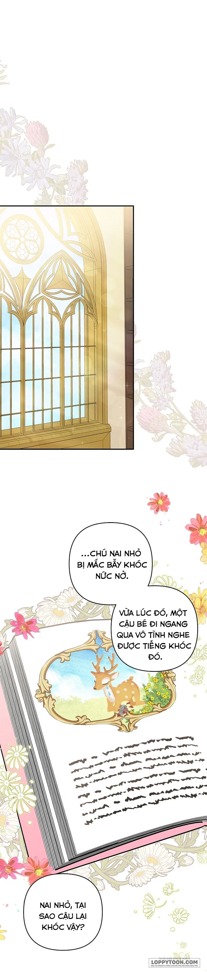 Tôi Đã Trở Thành Con Gái Út Của Công Tước Phản Diện Chap 43 - trang 2