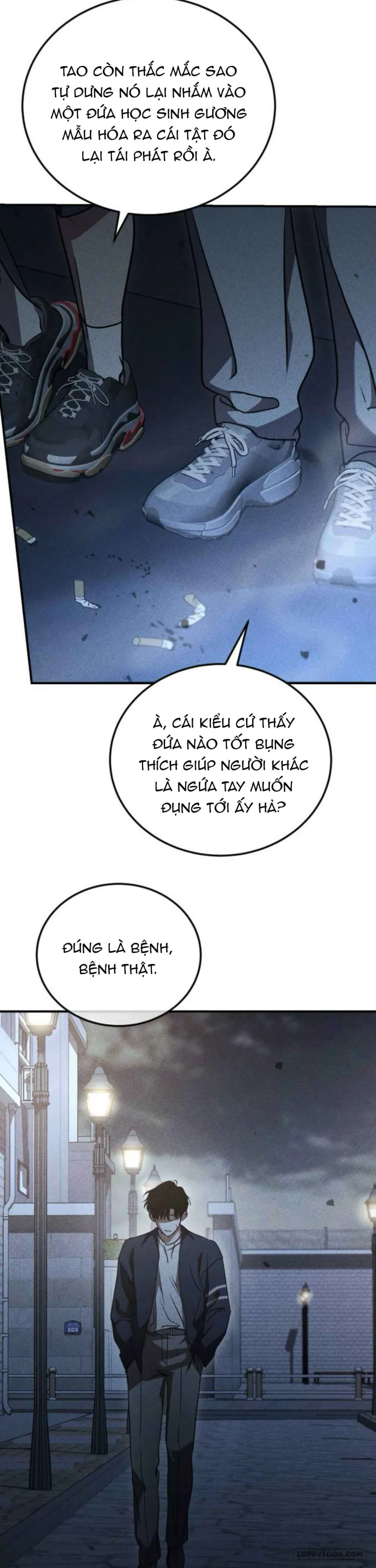 Chị Em Không Hoàn Hảo Chap 14 - trang 21