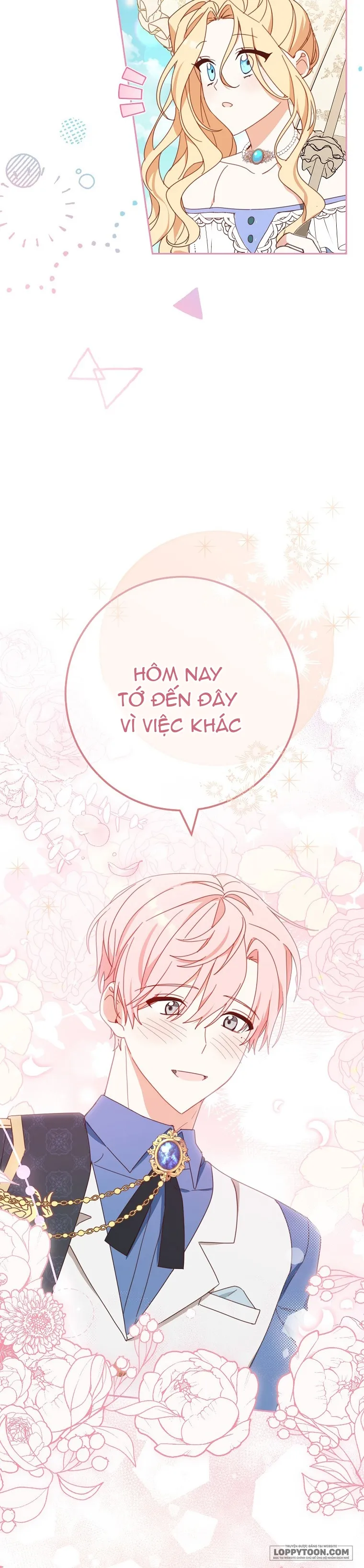 Tôi Đã Phạm Sai Lầm Rồi Chap 30 - trang 35