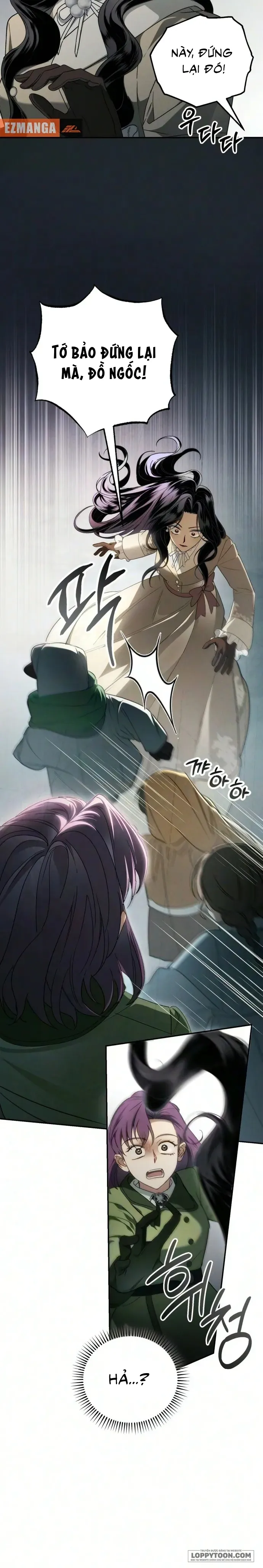 Kẻ Trộm Chồng Chap 16 - trang 13