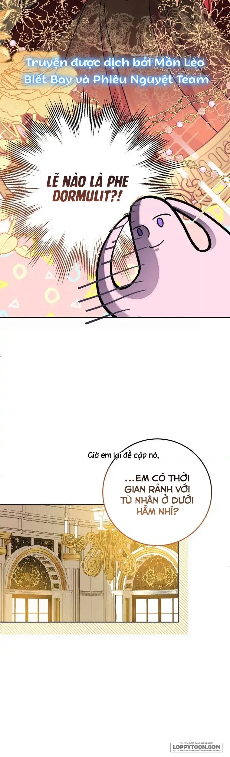 Tôi Gặp Nam Chính Trong Tù Chap 9 - trang 32