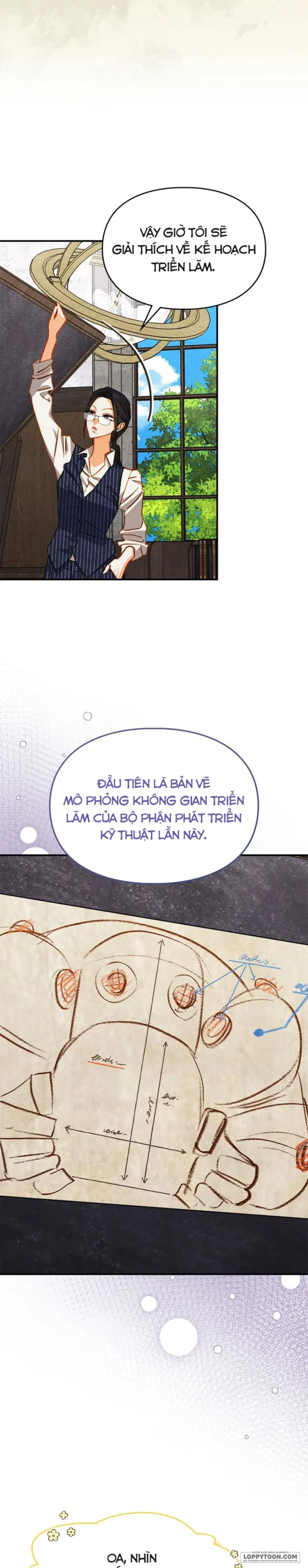 Thuần Hoá Munchkin Chap 46 - trang 17