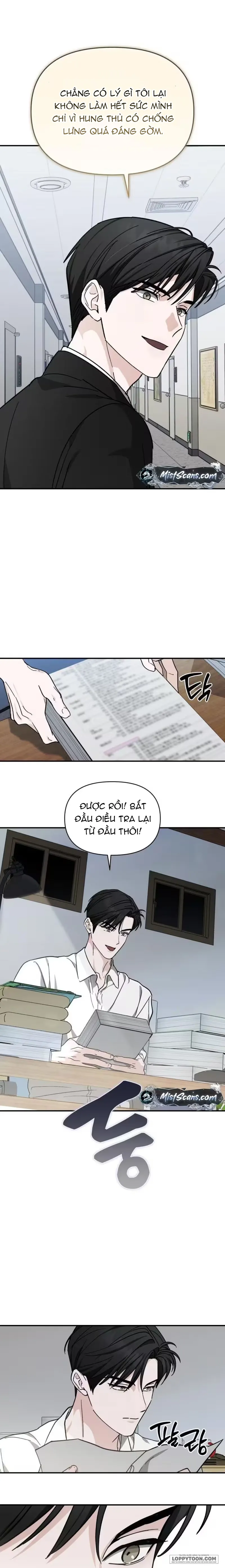 Chuyện Tình Ma Quái Chap 4 - trang 26
