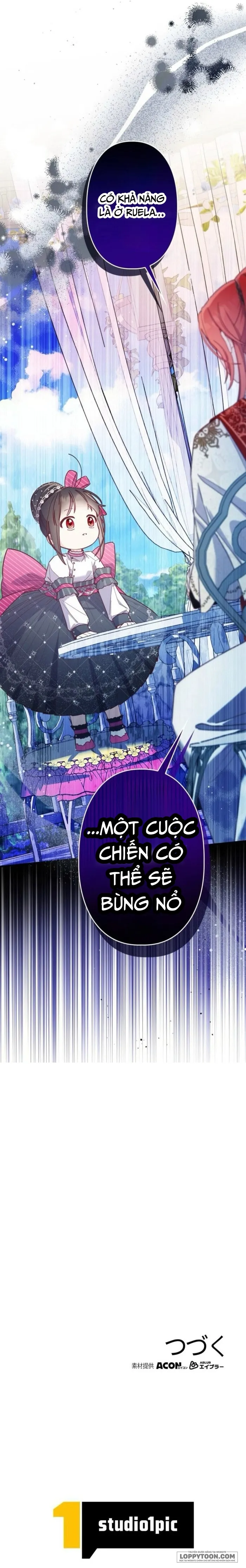 Sống Sót Như Nàng Công Chúa Song Sinh Chap 32 - trang 9