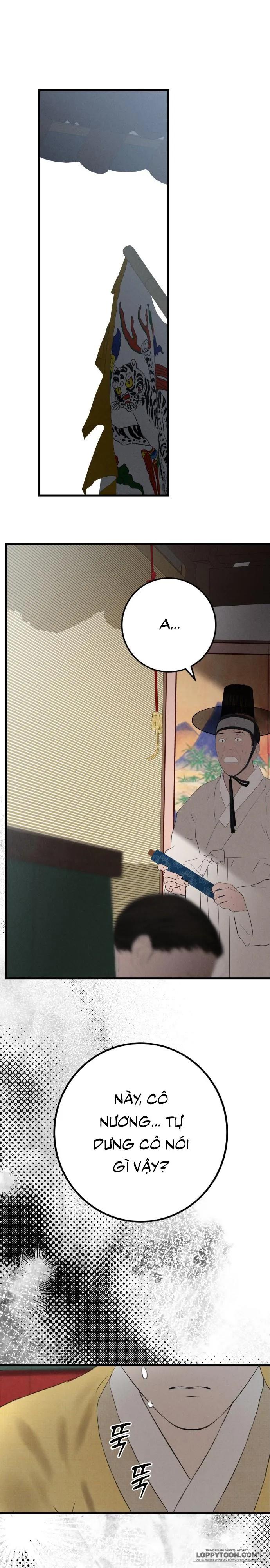 Cuộc Tuyển Chọn Vương Phi Triều Joseon Chap 34 - trang 14