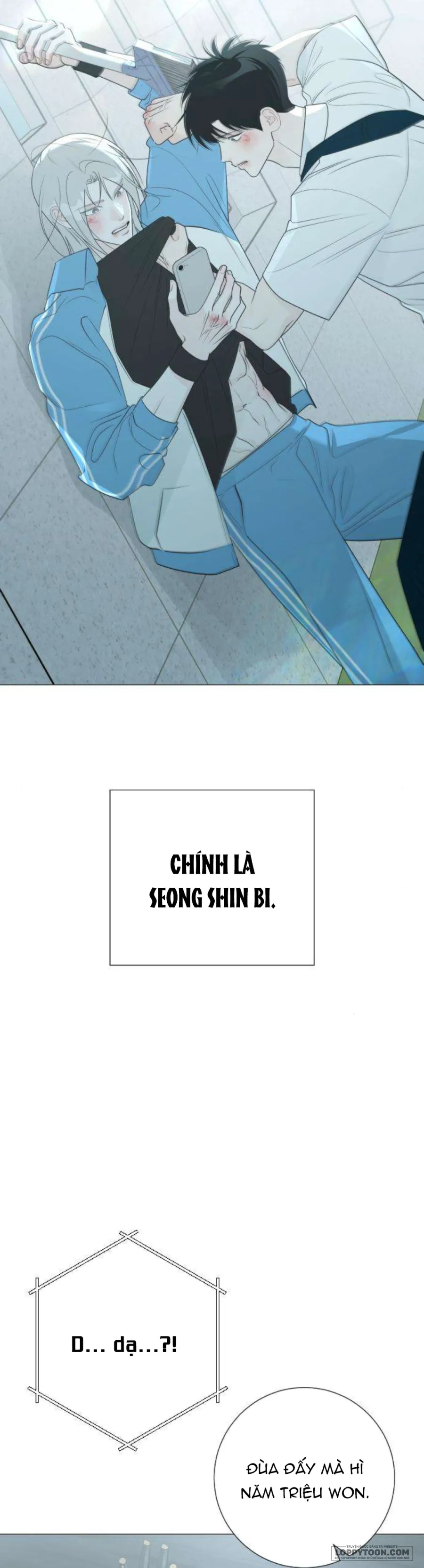 Hashtag: Mối Tình Đầu Chap 33 - trang 69