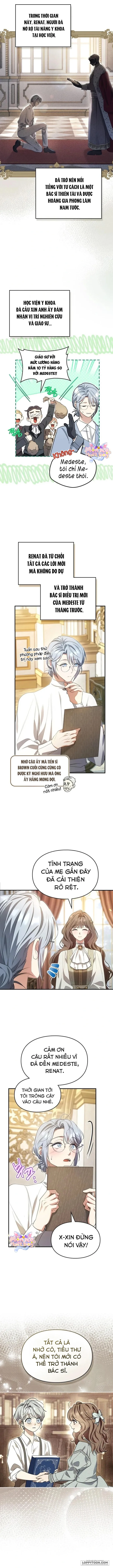 Trở Thành Sóc Nhỏ Của Kẻ Phản Diện Chap 19 - trang 2