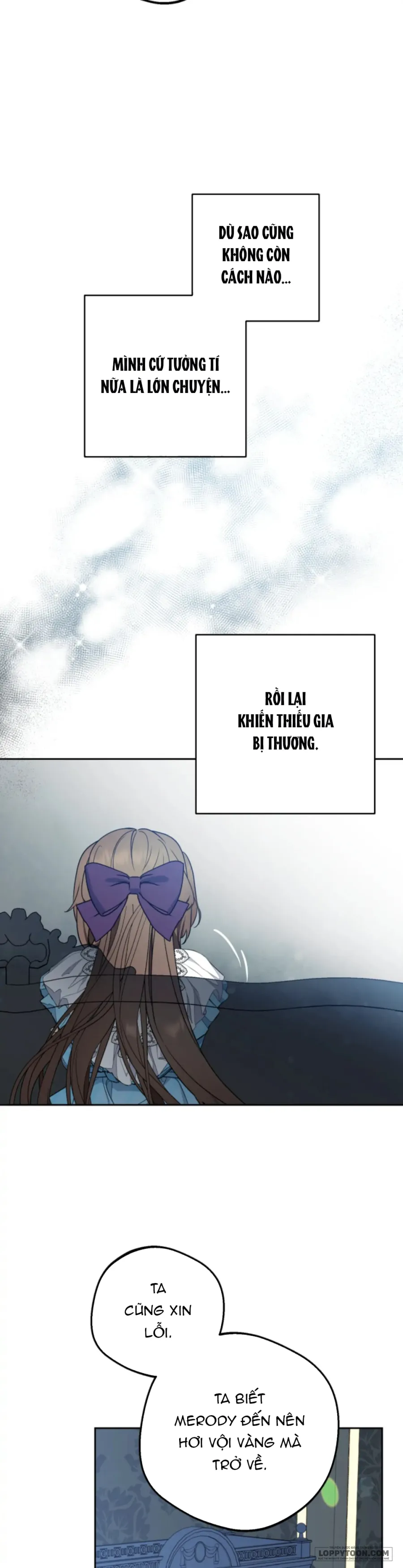 Được Yêu Thương Mà Còn Ngại Ngùng Sao Chap 17 - trang 30