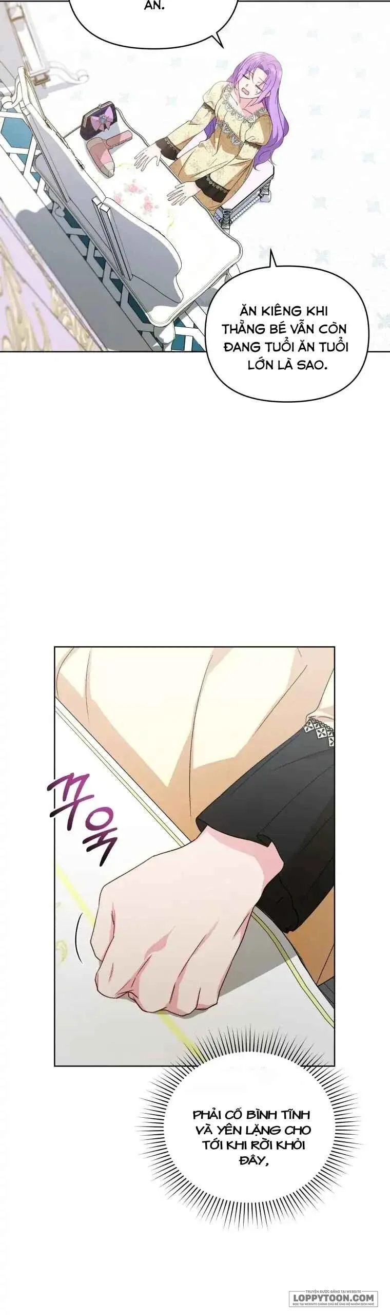 Chiếc Túi Bí Mật Của Quý Cô Xấu Xí Chap 9 - trang 12
