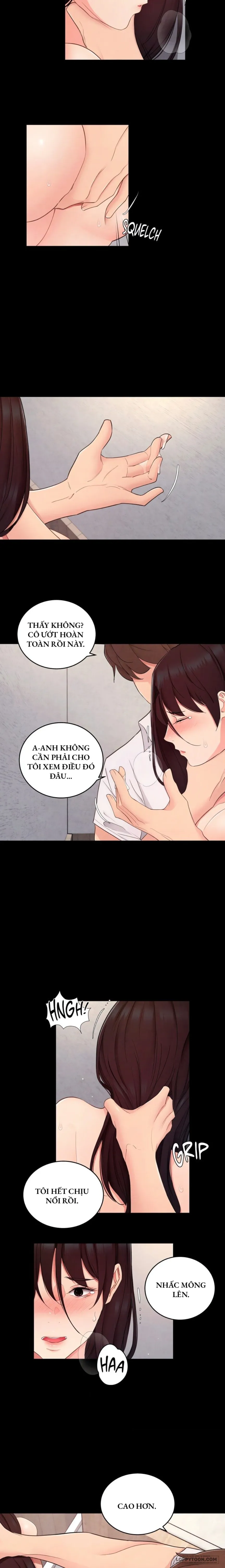 [KHÔNG CHE] Trải Nghiệm Một Ngày Workshop BDSM Chap 28 - trang 6