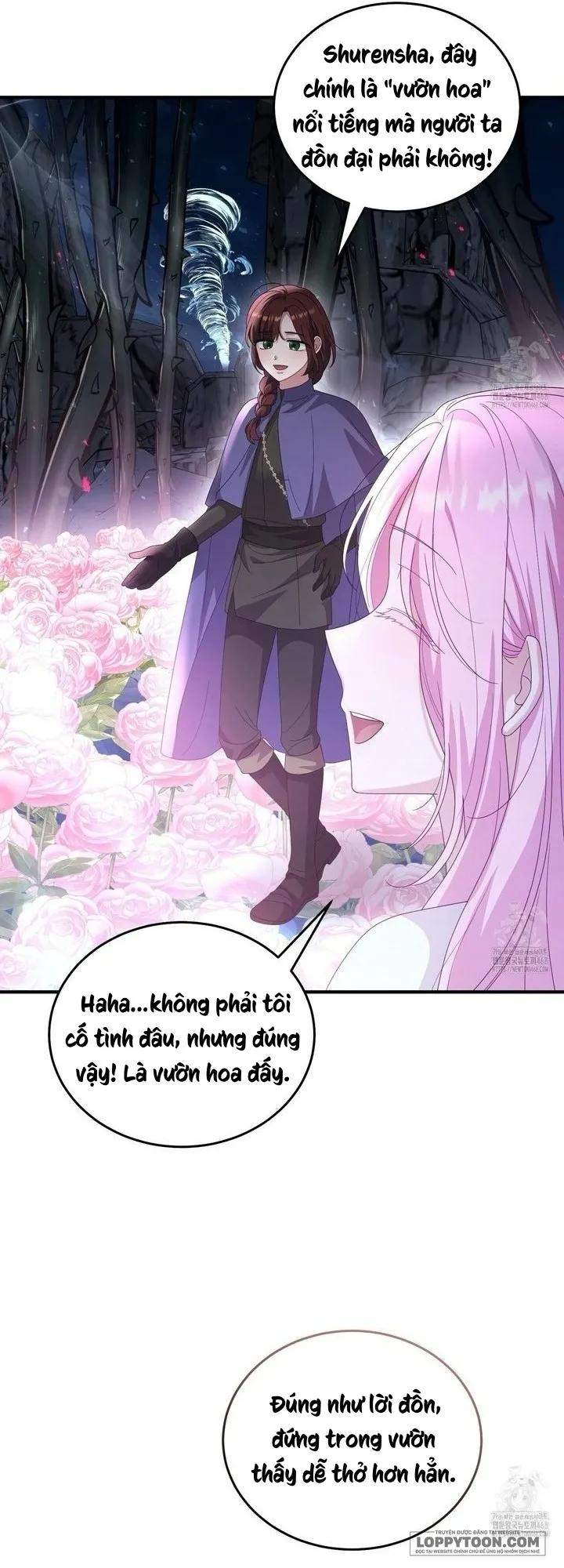 Nàng Tiên, Hãy Ký Hợp Đồng Nào Chap 57 - trang 41