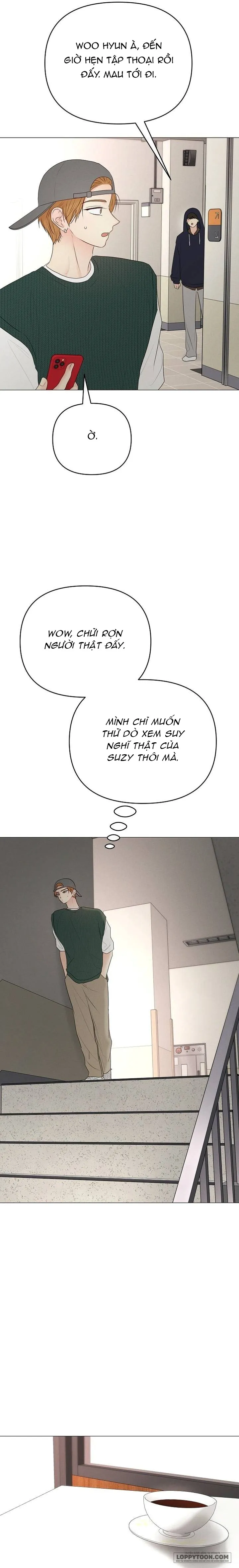 Soái Ca Kiểu Mẫu Chap 39 - trang 5