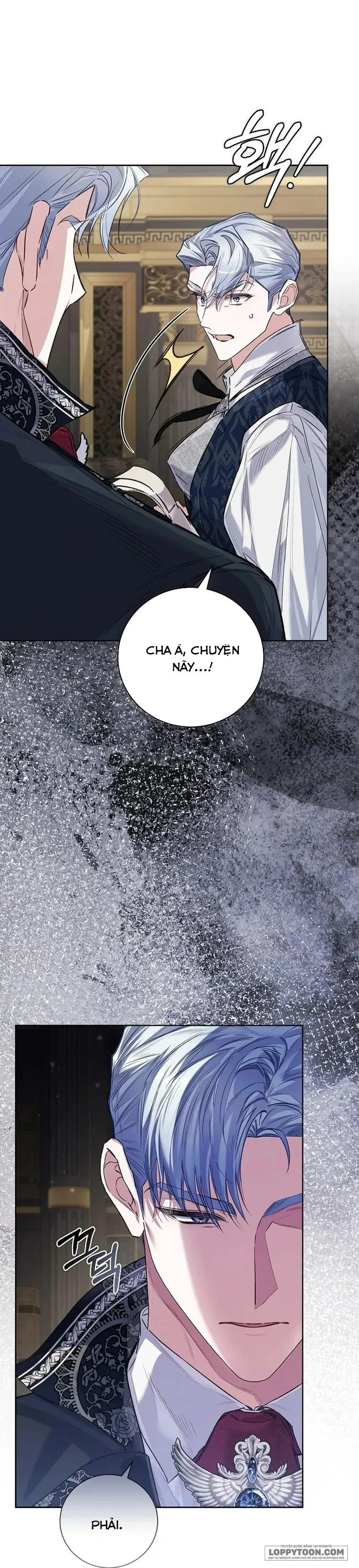 Papa Là Kẻ Thù Kiếp Trước Của Tôi? Chap 54 - trang 37
