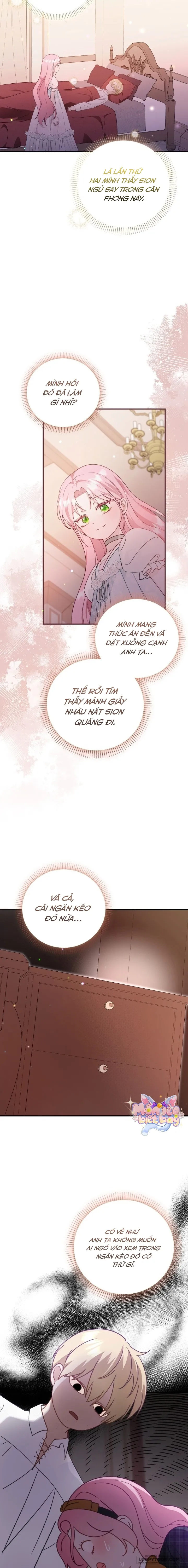Dẫu Cho Con Gái Của Kẻ Phản Diện Trùng Sinh Chap 21 - trang 12