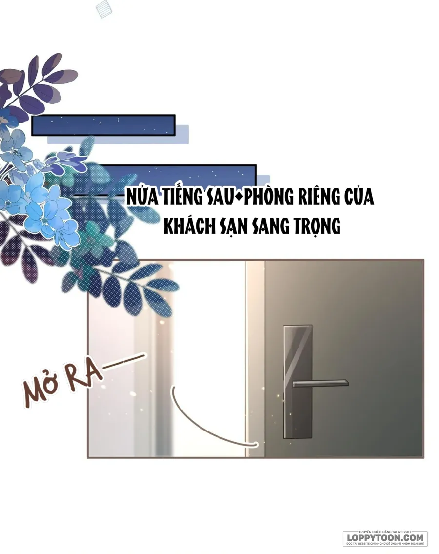 Em Chỉ Muốn Hít Vận Khí Của Anh Chap 63-64 - trang 41