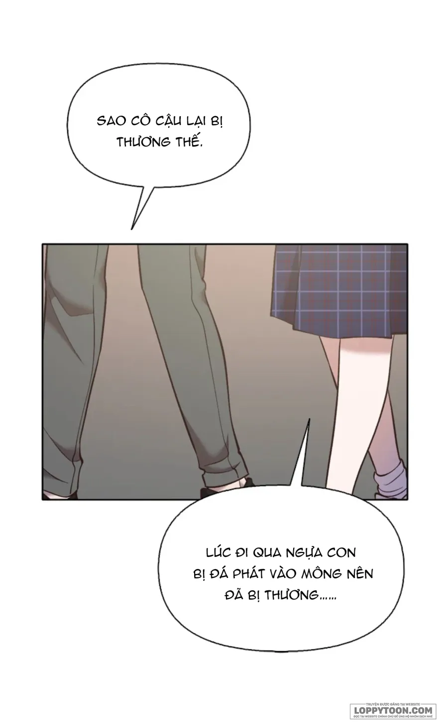 Thanh Xuân Của Chúng Ta Chap 55 - trang 35
