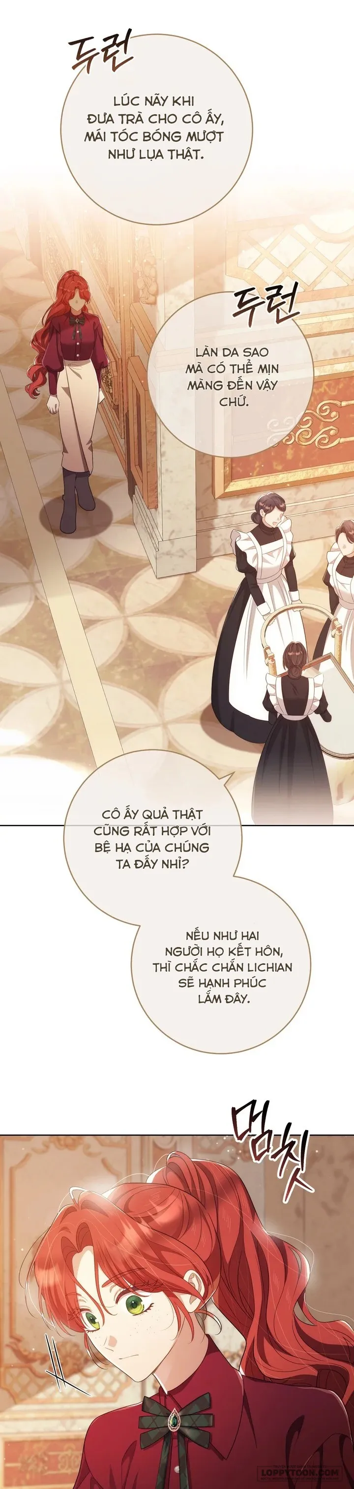 Vị Hoàng Tử Của Em Chap 31 - trang 33